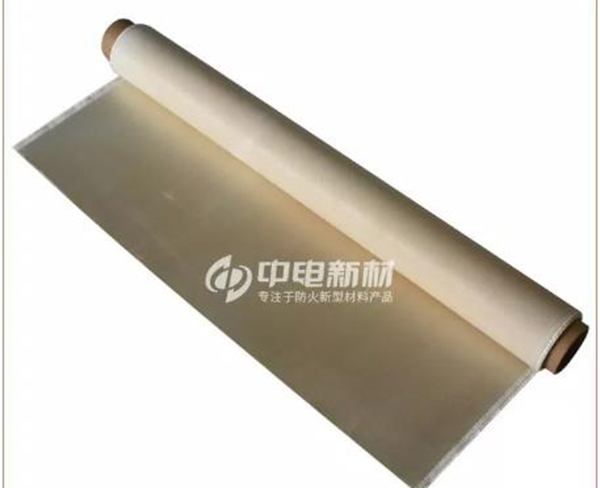 太原耐高温防火布